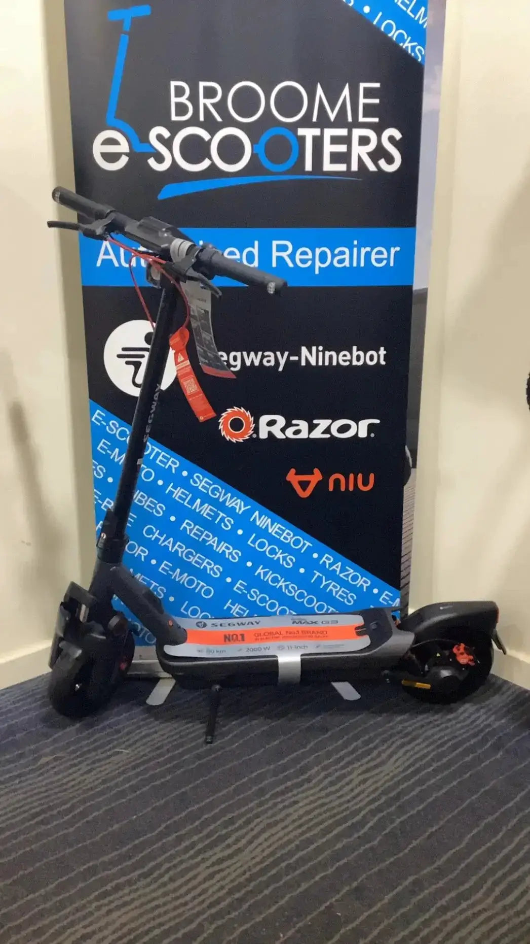 Segway Ninebot Max G3 by 360International