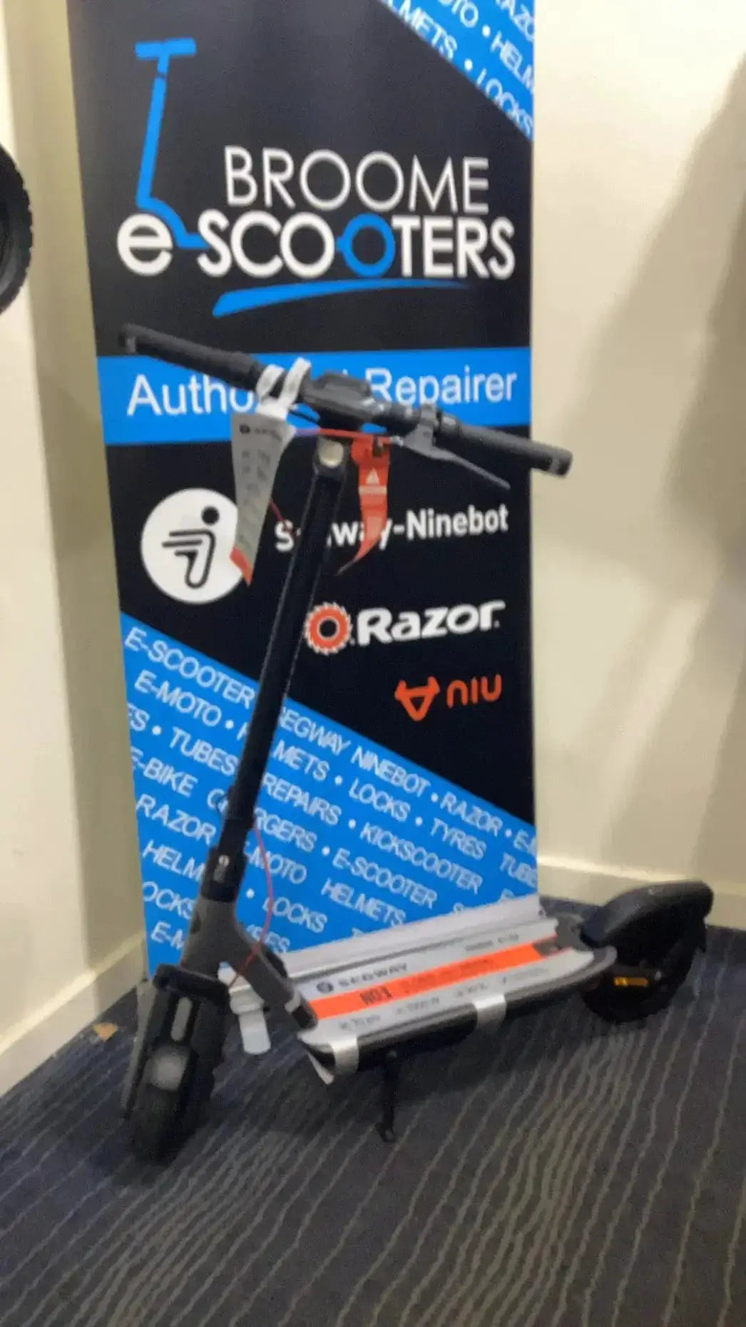 Segway Ninebot F3 by 360International