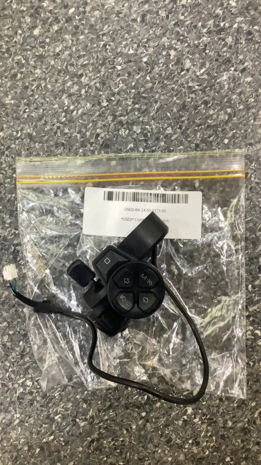 *USED* Combination switch by Trade In