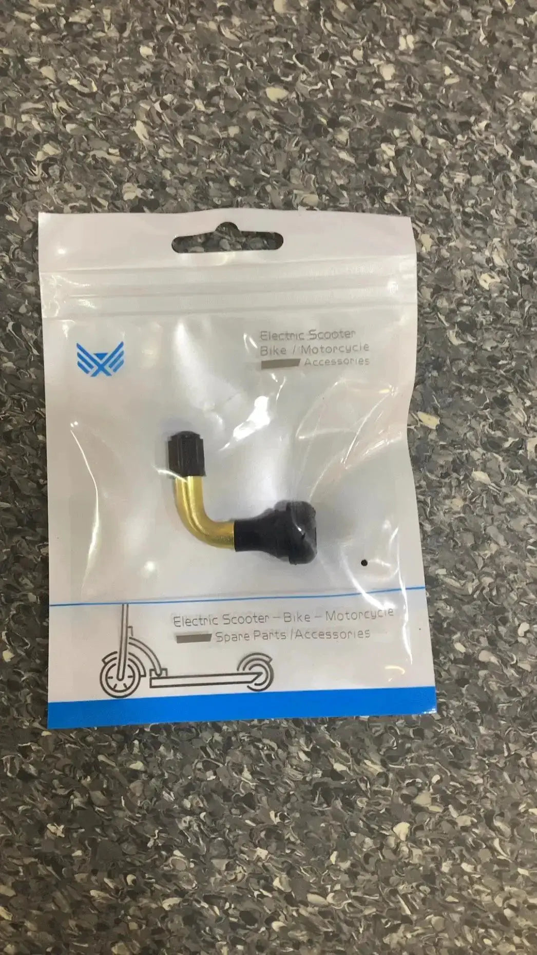 Escooter bent valve by China Scooter tyres