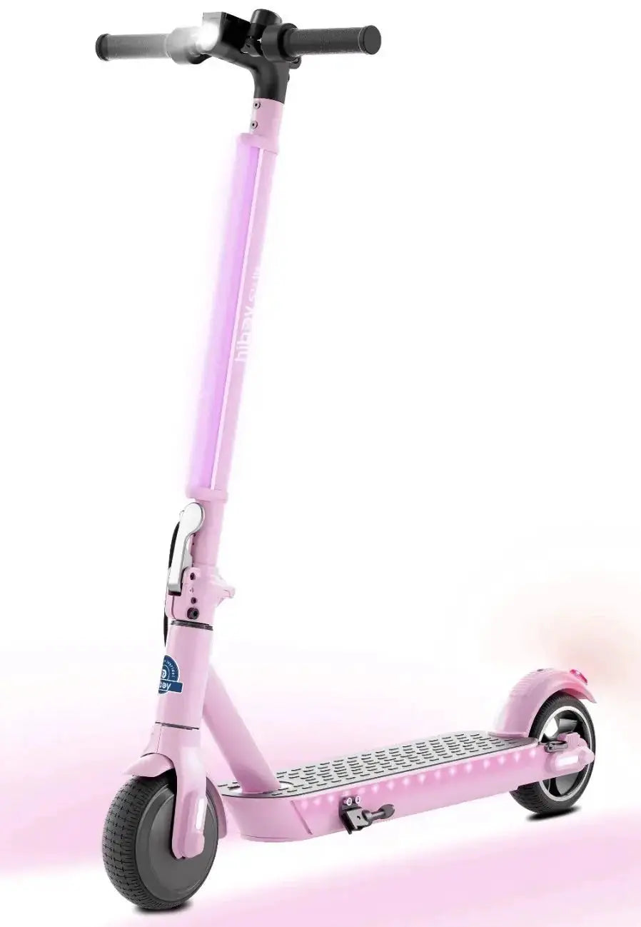 Hiboy Kick Scooter S2 Light - Pink by KIMBERLEY INNOVATION PTY LTD
