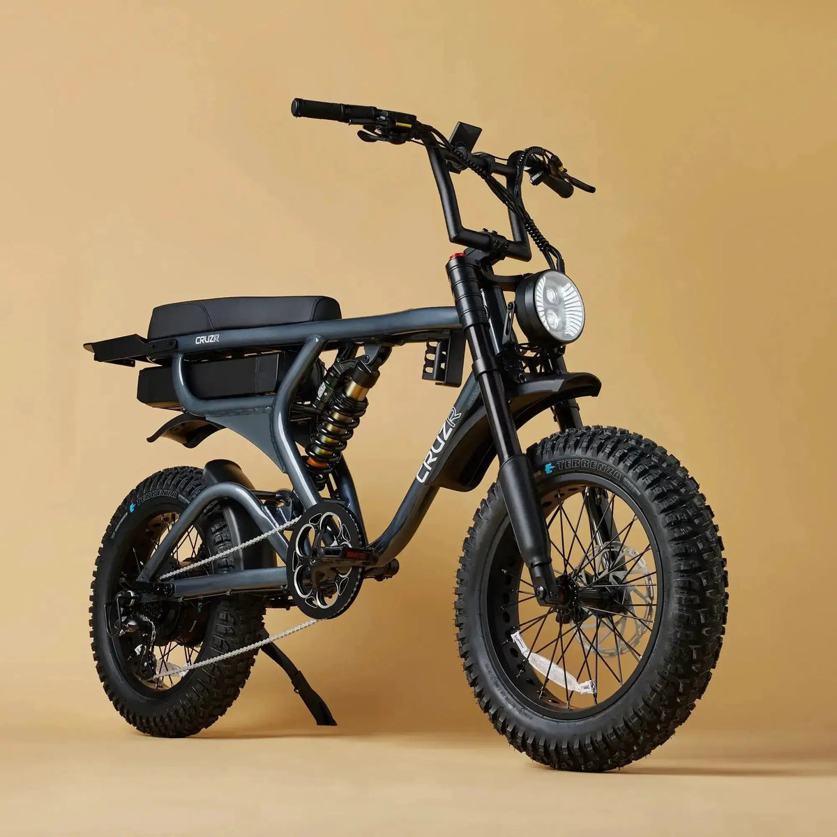 CRUZR E-Bike Stoke AF 2000w by CRUZR bikes