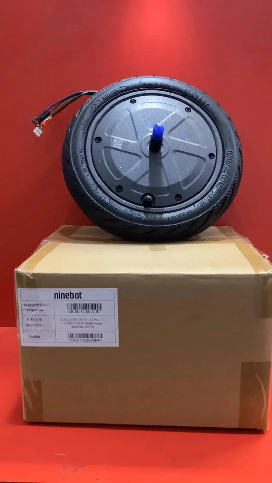 Motor Assembly; E2 Pro by Technocity CIN7