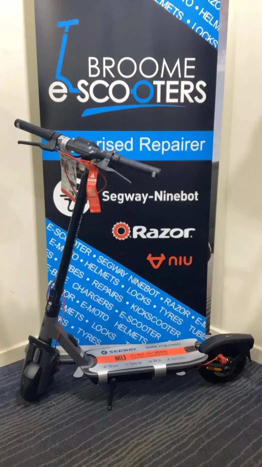 Segway Ninebot F3 PRO by 360International