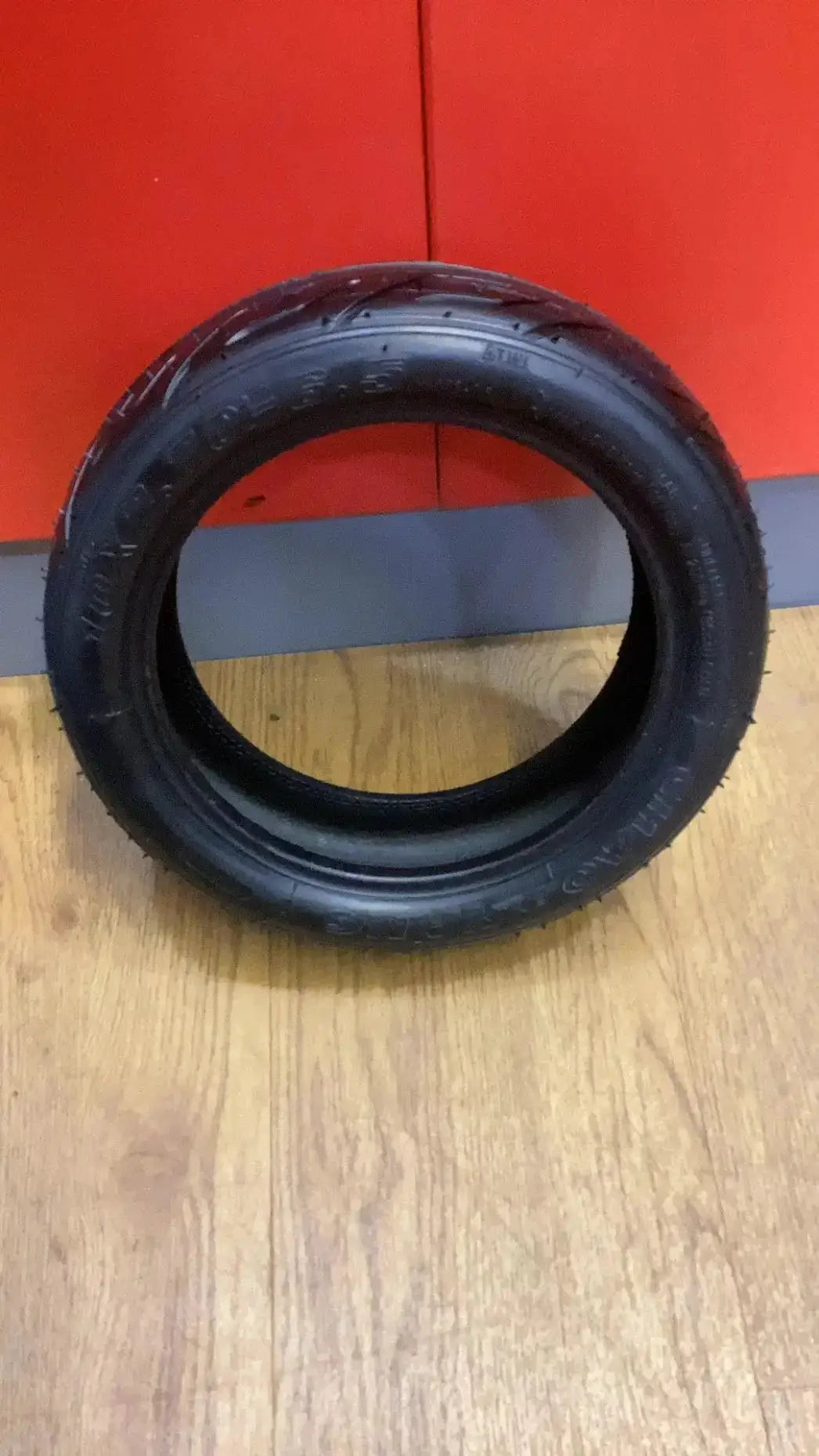 Escooter CHAOYANG 10x2.70-6.5 Road Tubeless tyre by China Scooter tyres