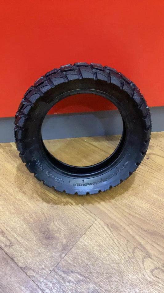 Escooter 80/65-6 off road tubeless by E-SCOOTER TYRES
