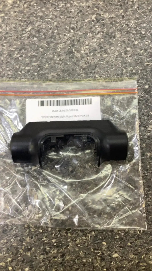 *USED* Daytime Light Upper Shell; MAX G3 by Trade In