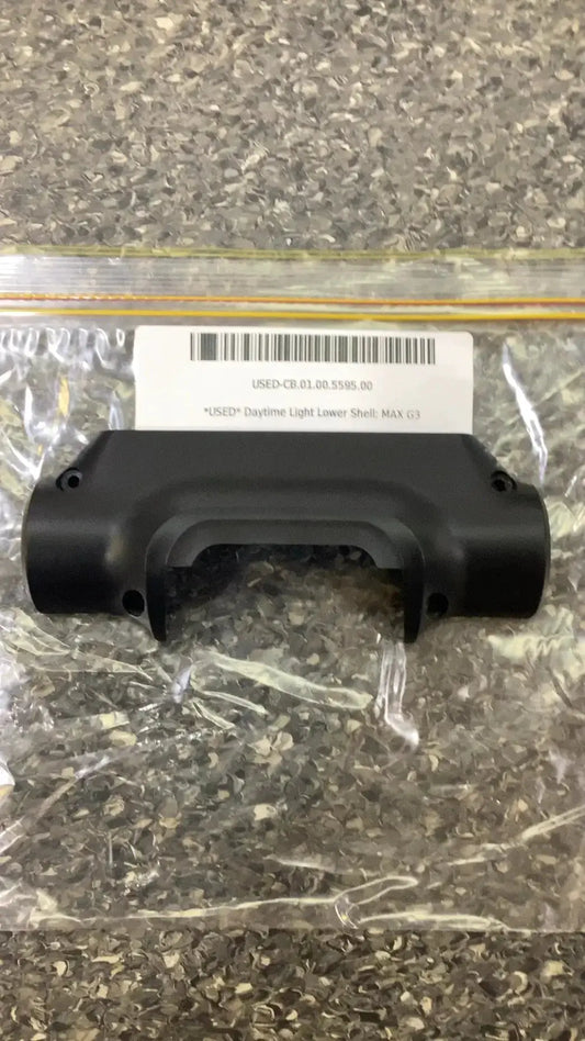 *USED* Daytime Light Lower Shell; MAX G3 by Trade In