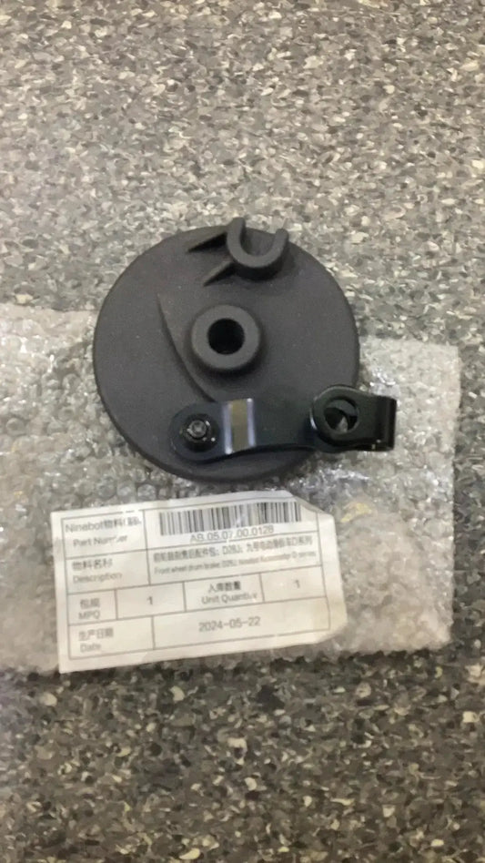 G65/MAX G2 Front wheel drum brake by Technocity CIN7