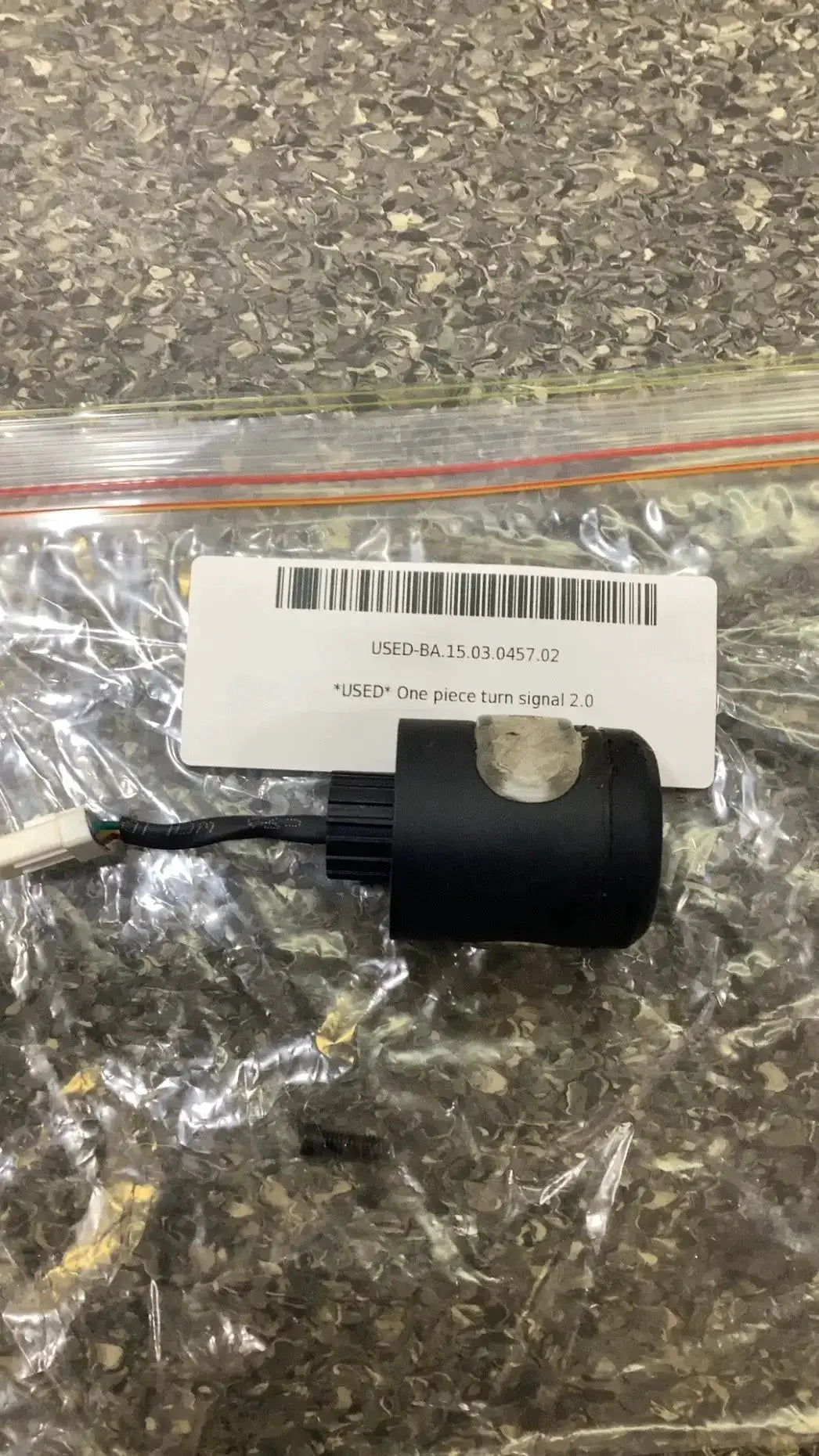 *USED* One piece turn signal 2.0 by Trade In