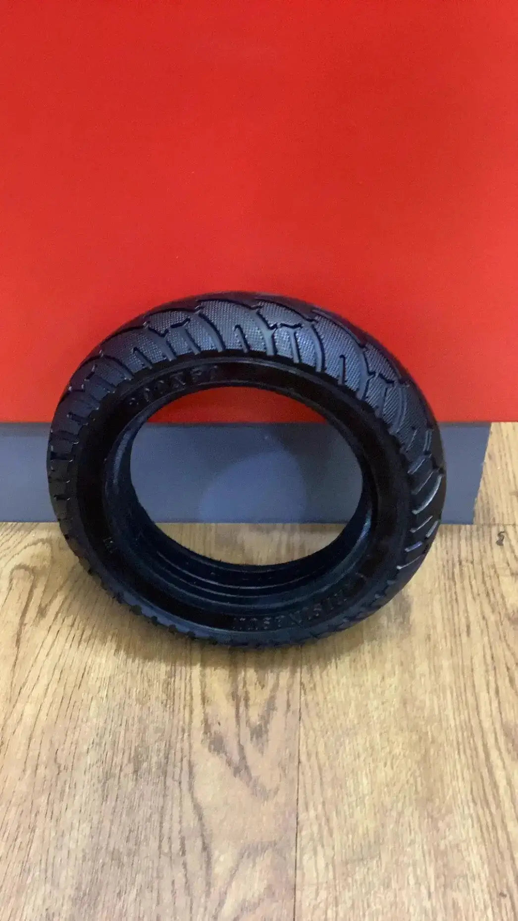 E-scooter 200x50 Tyre Solid by China Scooter tyres