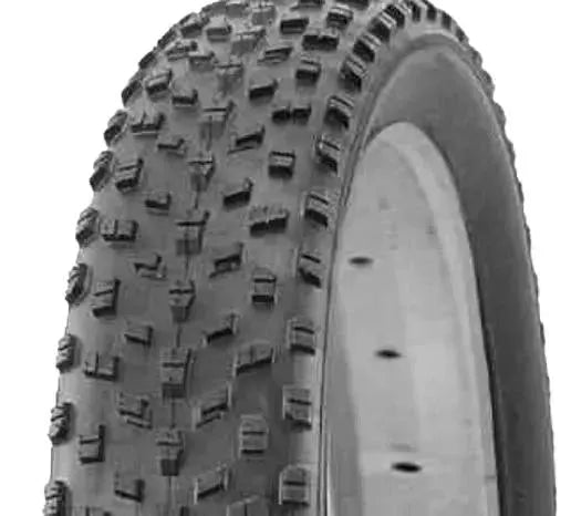 Rocket 20x4 Sandgroper E-Bike Tyre by Cyclemotion