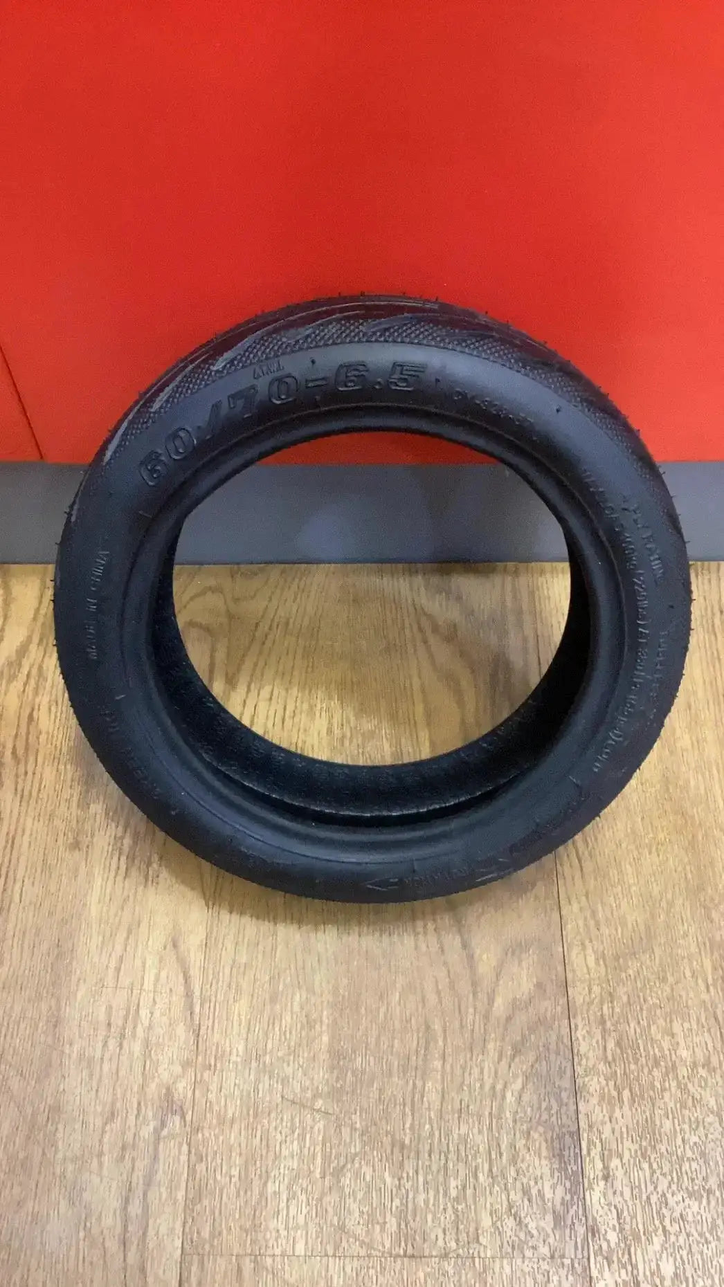 Segway 60/70-6.5 Jelly Tyre by Technocity CIN7