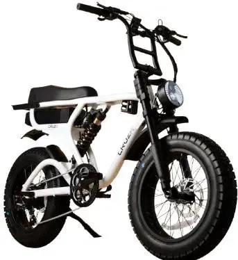 CRUZR E-Bike Stoke EPAC 250w by CRUZR bikes