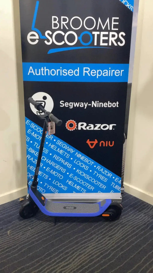 Segway Ninebot Kickscooter C2 Lite by 360International