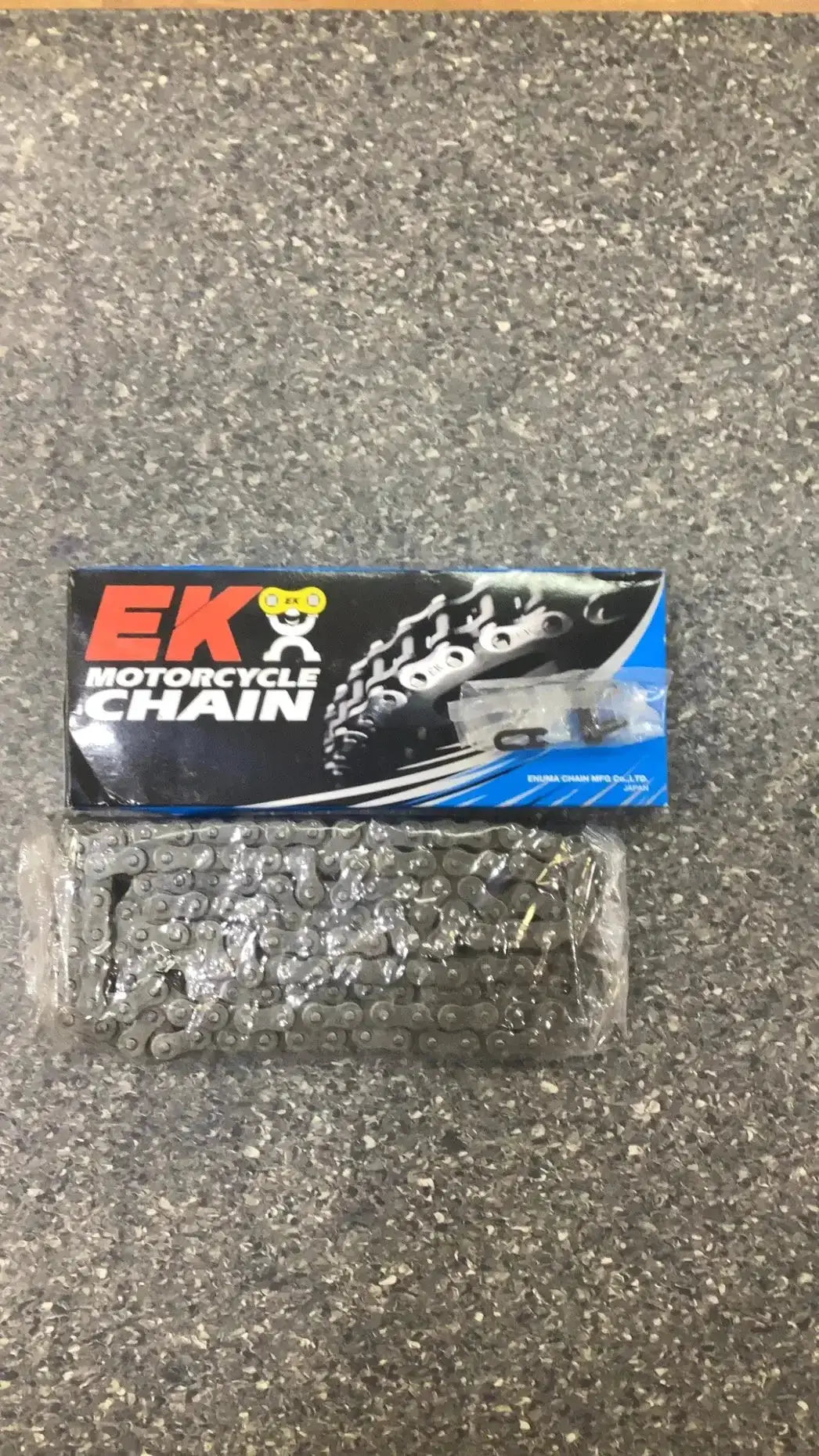 EK 420 H/Duty Chain 136L (20) by A1 Accessory Imports