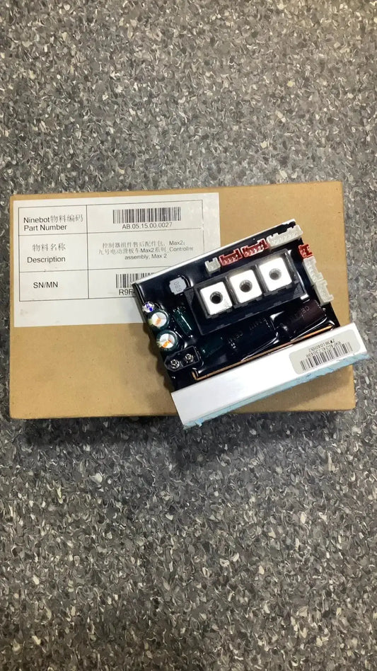 Controller assembly; Max 2 by Technocity CIN7