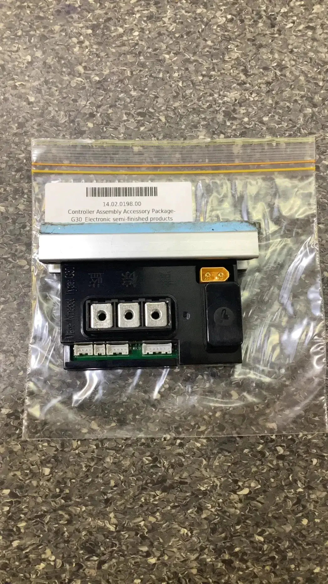 Controller Assembly Accessory Package-G30_Electronic semi-finished products by Technocity CIN7