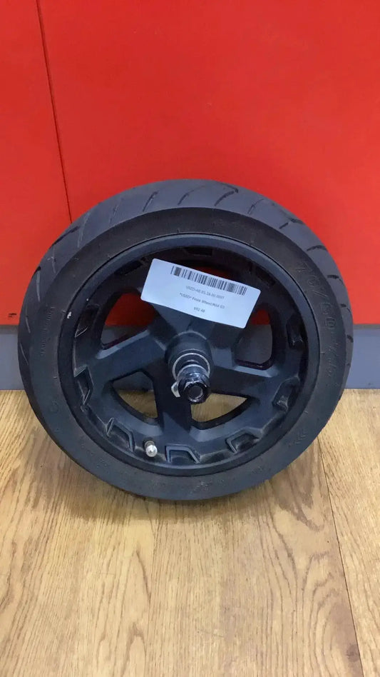 *USED* Front Wheel;MAX G3 by Trade In