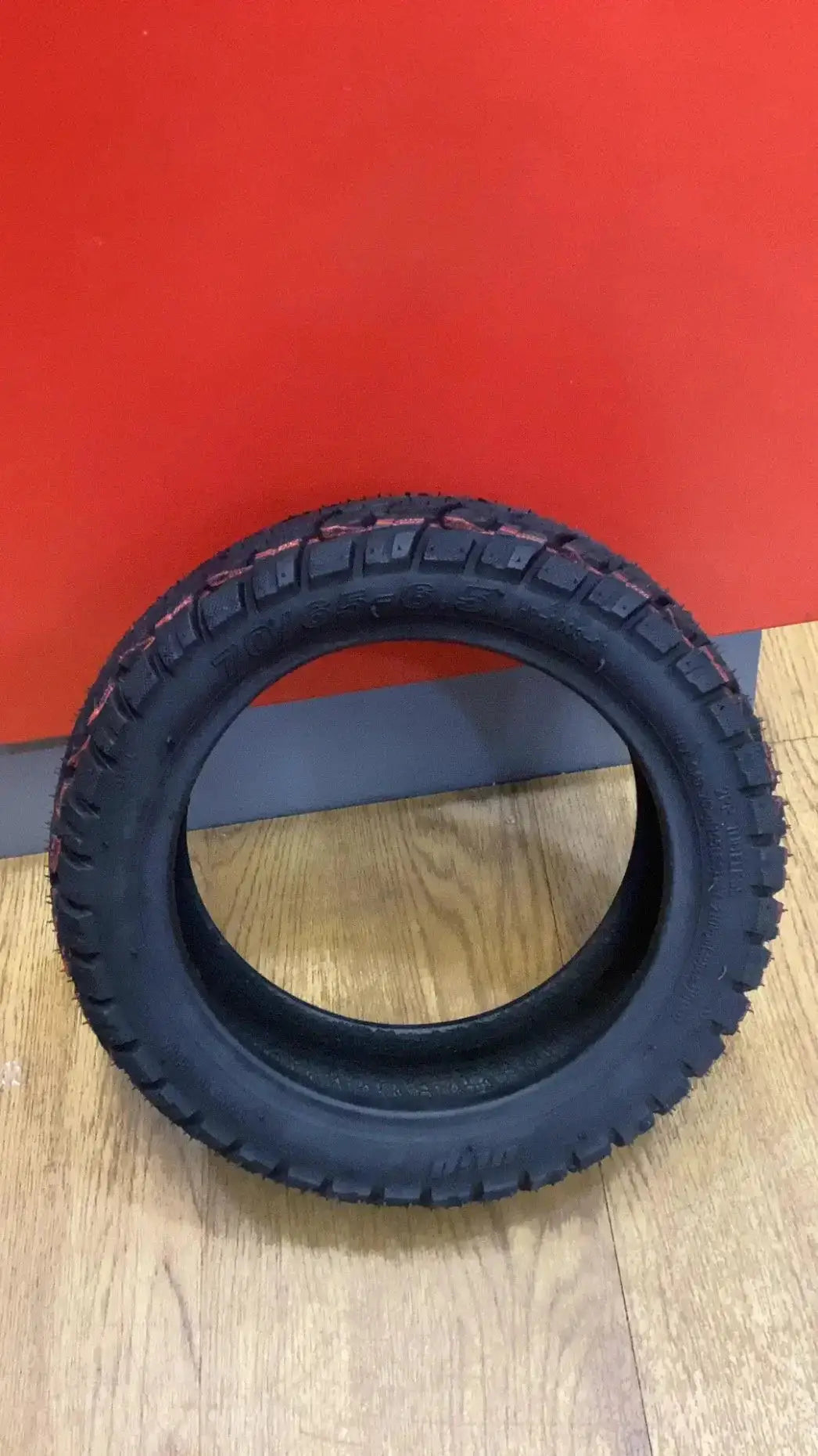 Escooter 70/65-6.5 off Road tubeless tyre by China Scooter tyres