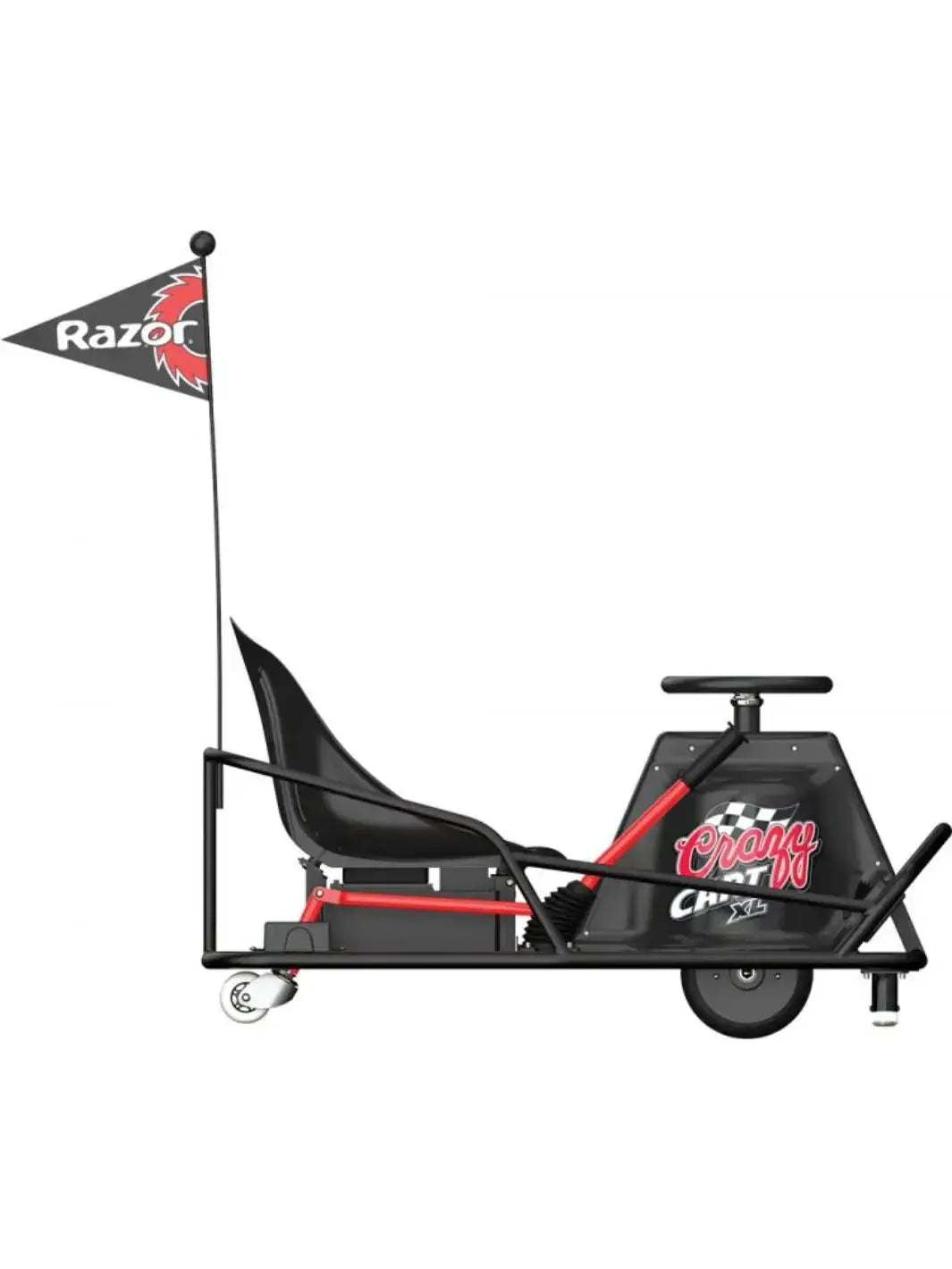 Razor Crazy Cart XL by Cyclemotion