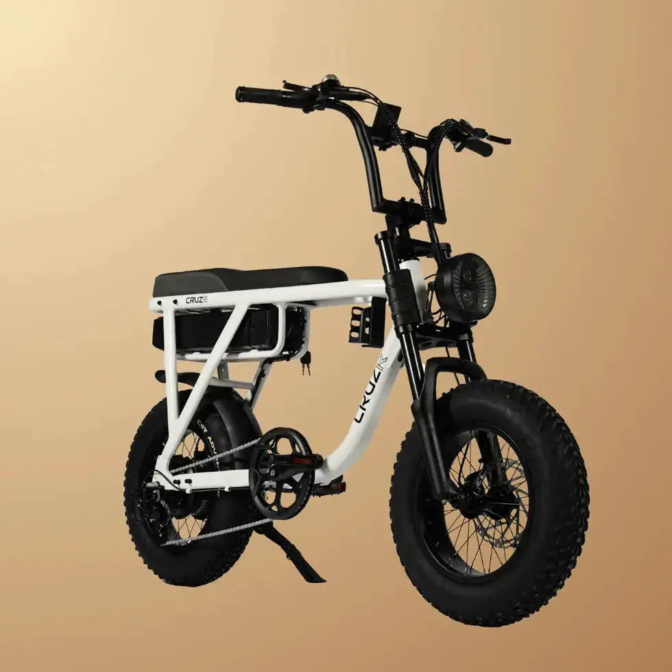 CRUZR E-Bike Grom 500w by CRUZR bikes