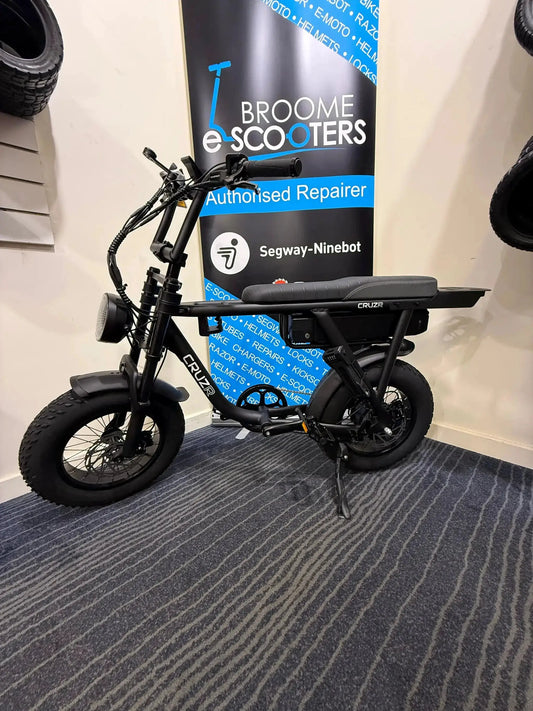 CRUZR E-Bike Grom 500w by CRUZR bikes