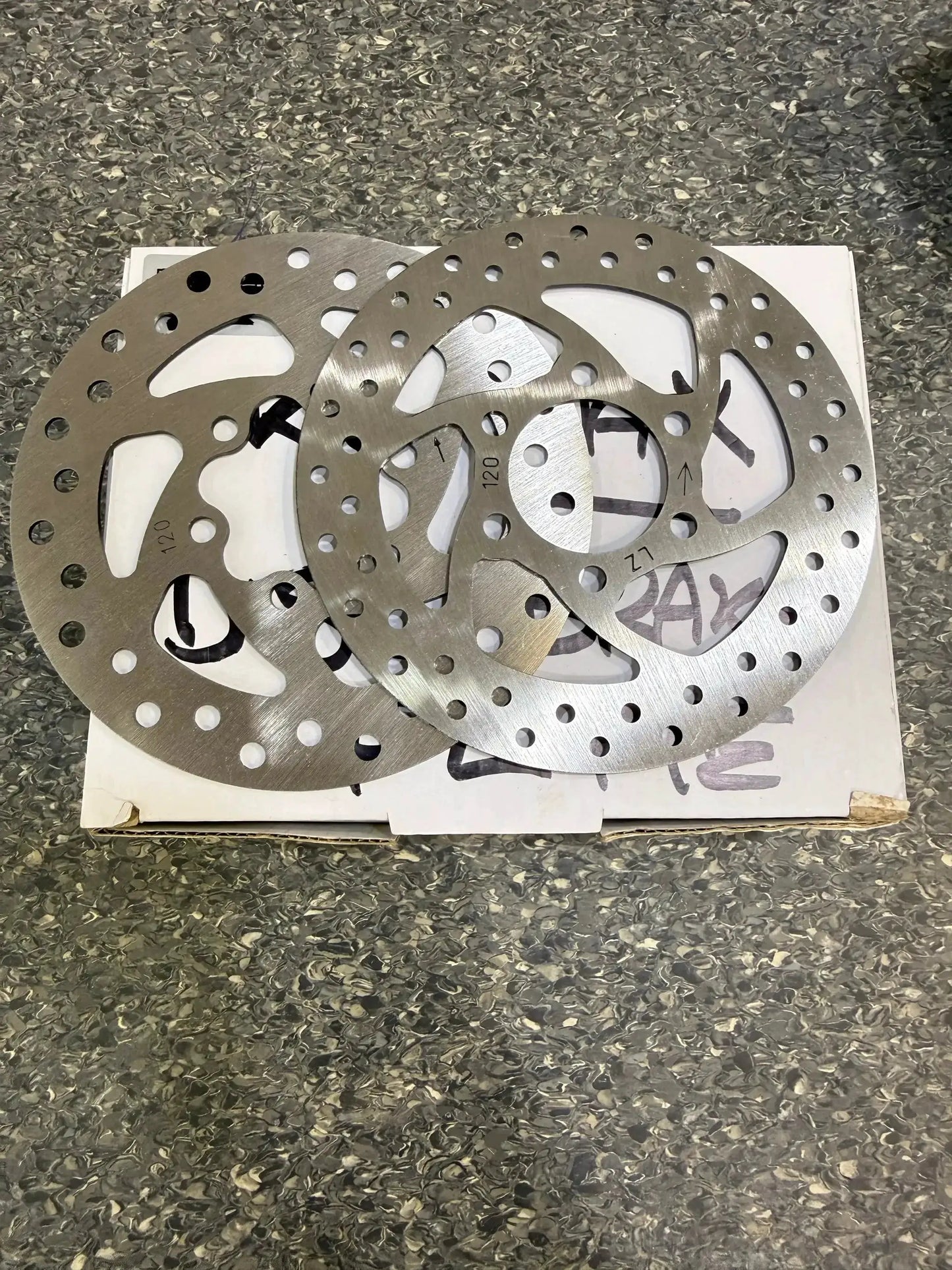 NIU Disc Brake K3 Max KQi3 Max by Neltronics