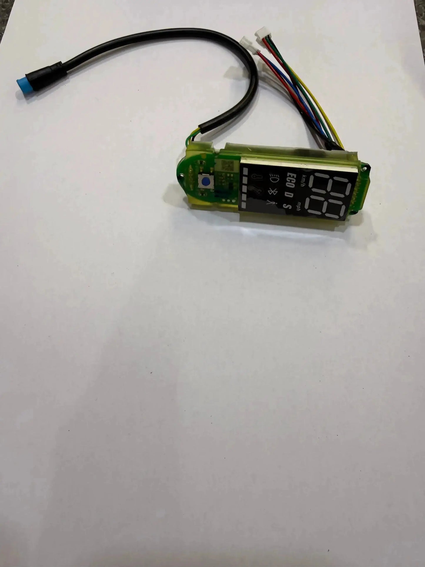 Segway MMS Dashboard (Beam Solo) by BEAM MOBILITY