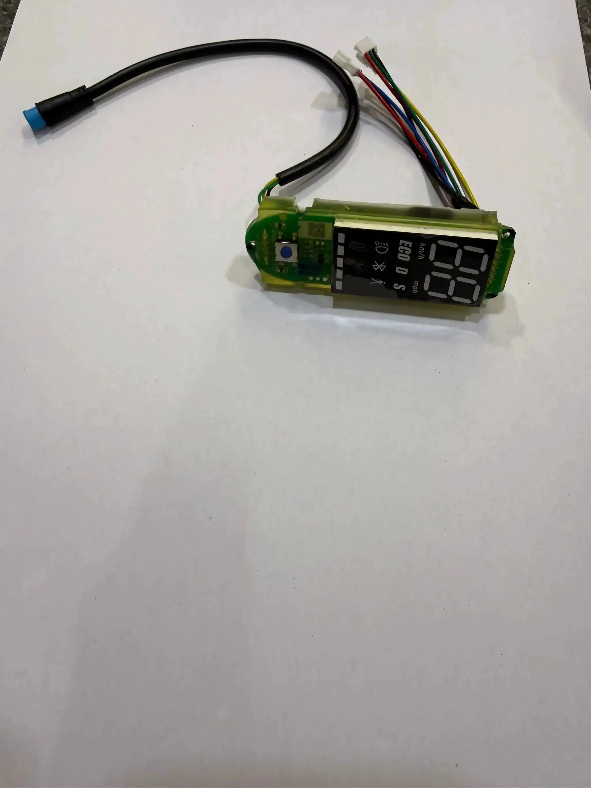 Segway MMS Dashboard (Beam Solo) by BEAM MOBILITY