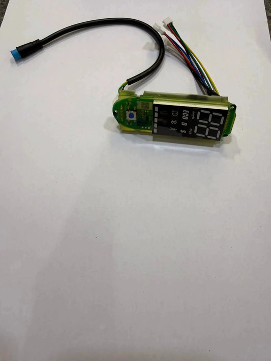 Segway MMS Dashboard (Beam Solo) by BEAM MOBILITY