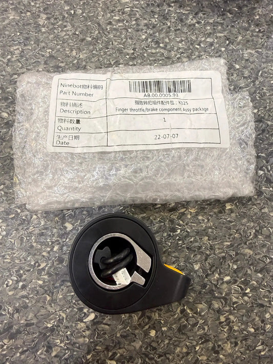 Electronic Throttle component Accessory Package K025 by Technocity CIN7