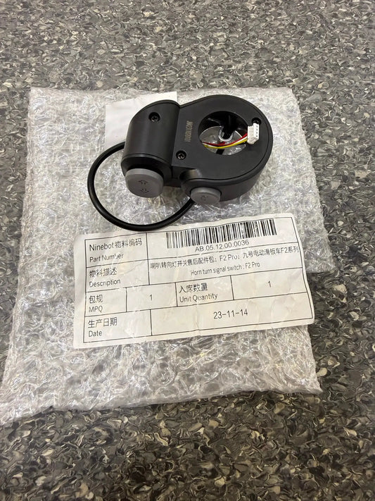 Horn & Turn signal switch by Technocity CIN7