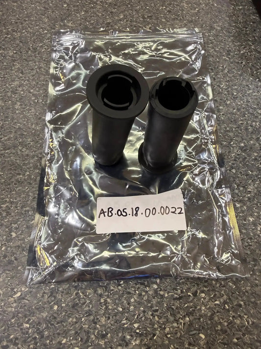 Handle Grip Assembly After-sales Accessory Pack; International; Segway Electric Scooter ZT3 Series by Technocity CIN7