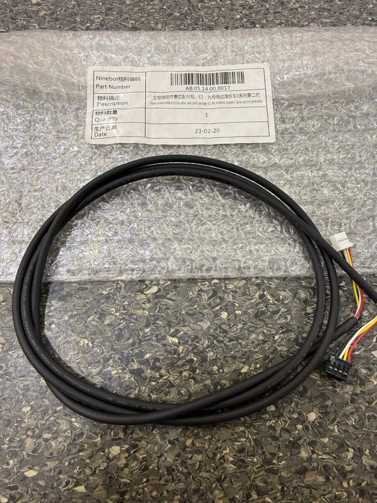 Main control cable assembly; E2 by Technocity CIN7