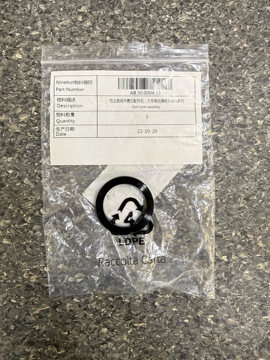 Dust cover assembly by Technocity CIN7