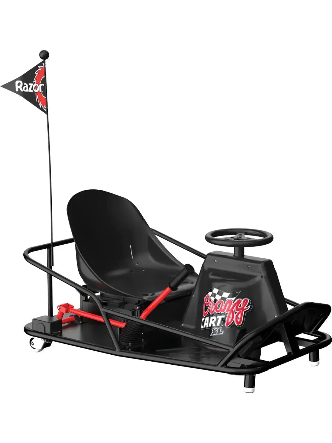 Razor Crazy Cart XL by Cyclemotion