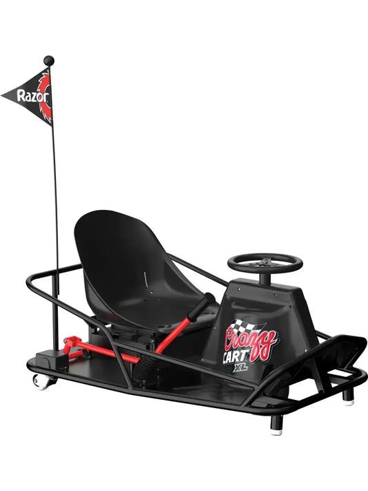 Razor Crazy Cart XL by Cyclemotion