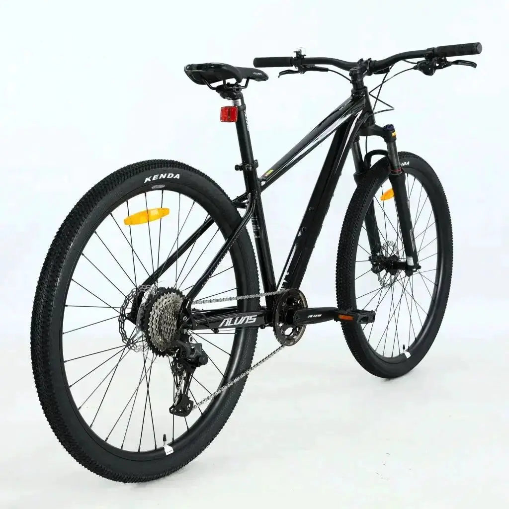 Alvas Storm U6 by Cyclemotion