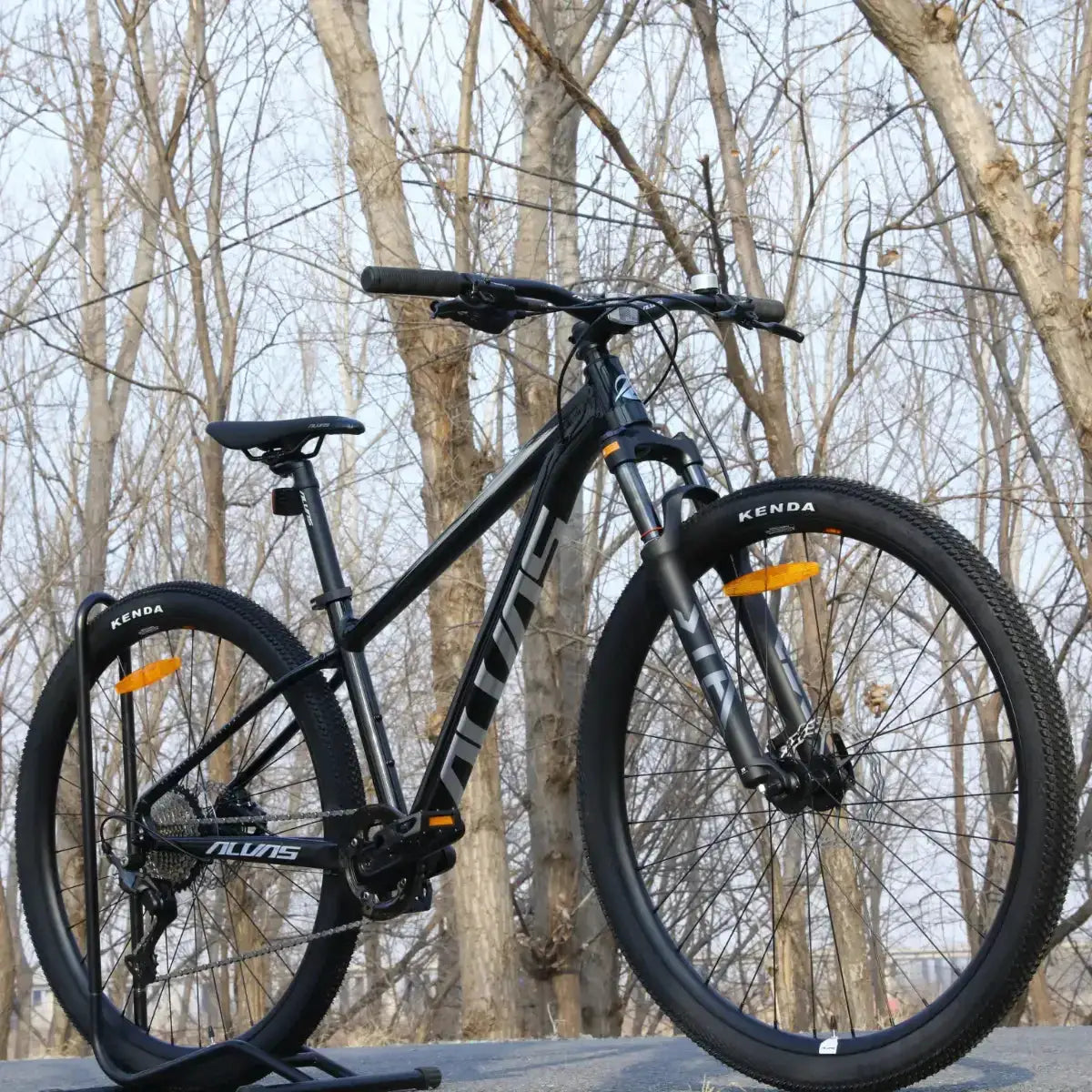Alvas Storm U6 by Cyclemotion