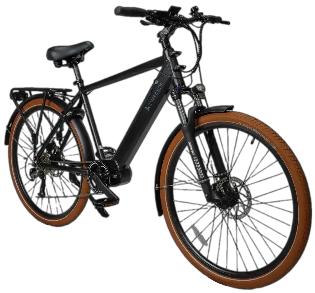 DiroDi Nova Electric Bike by Dirodi