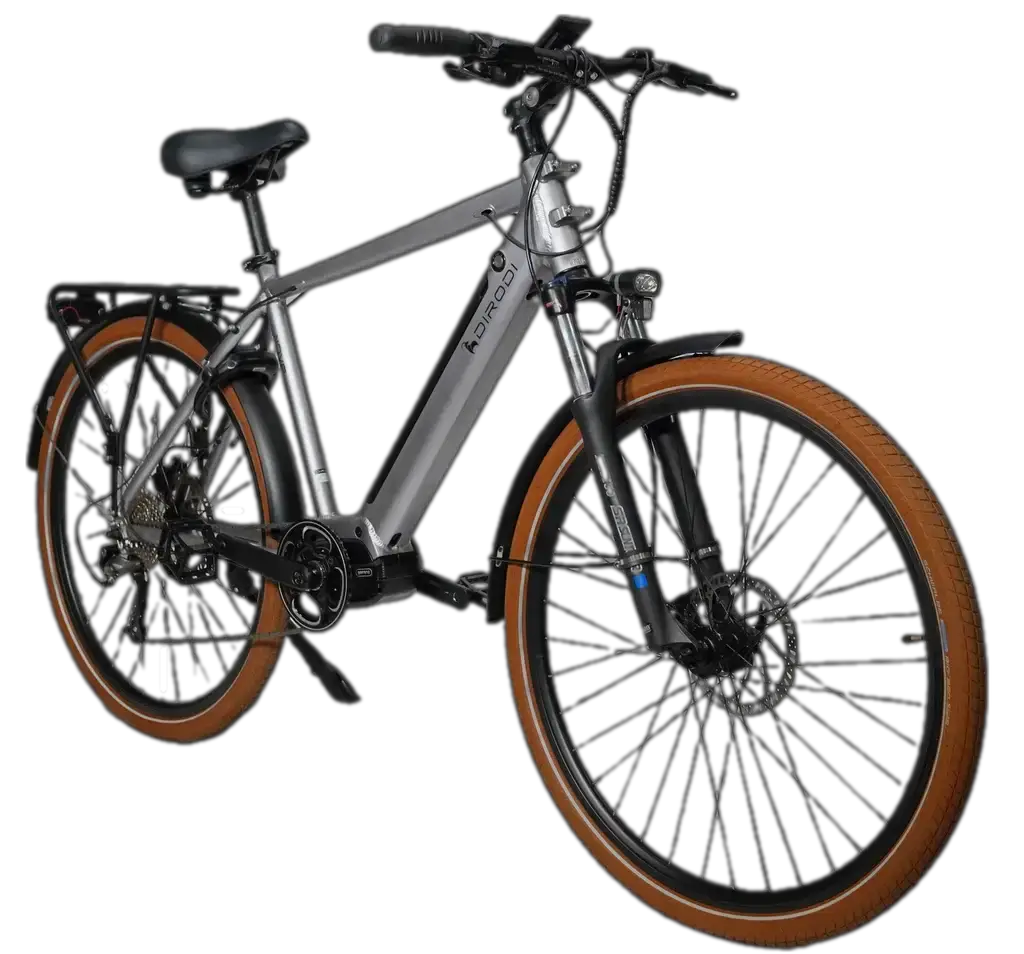DiroDi Nova Electric Bike by Dirodi