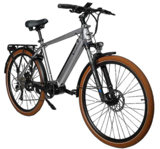 DiroDi Nova Electric Bike by Dirodi