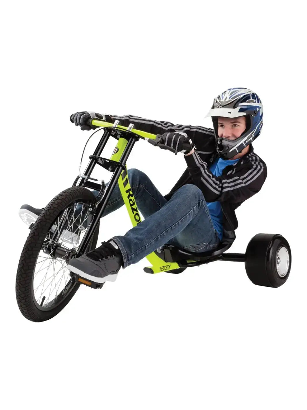 Razor DXT Drift Trike by Cyclemotion