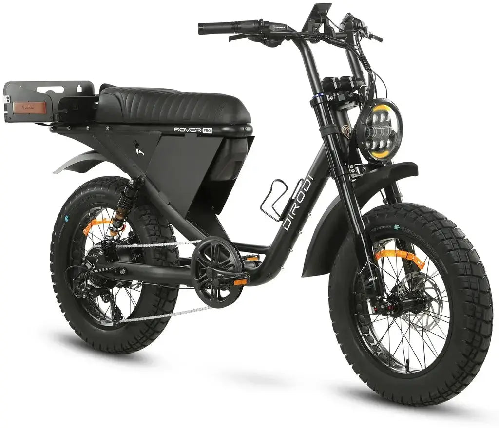 DiroDi Rover Pro 250w Step thru by Dirodi