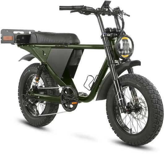 DiroDi Rover Pro 1000w Step Over by Dirodi