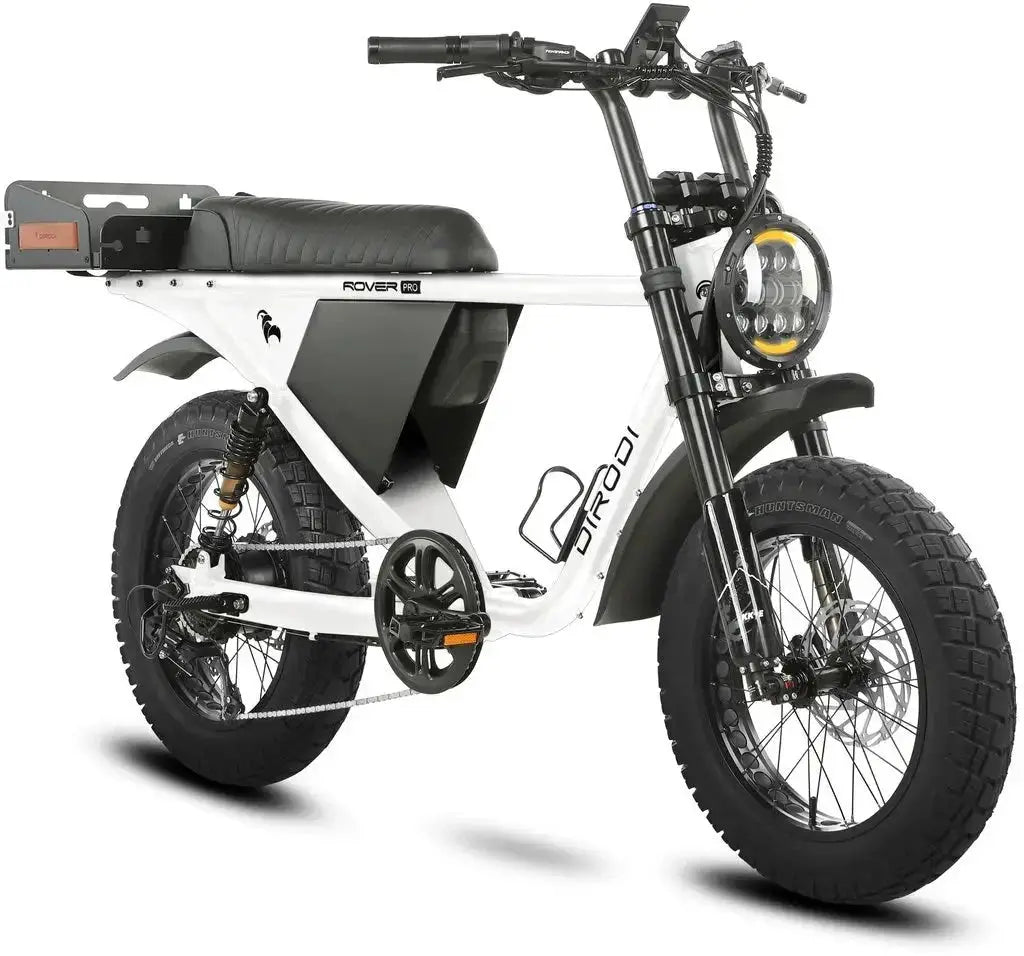 DiroDi Rover Pro 250w Step over by Dirodi
