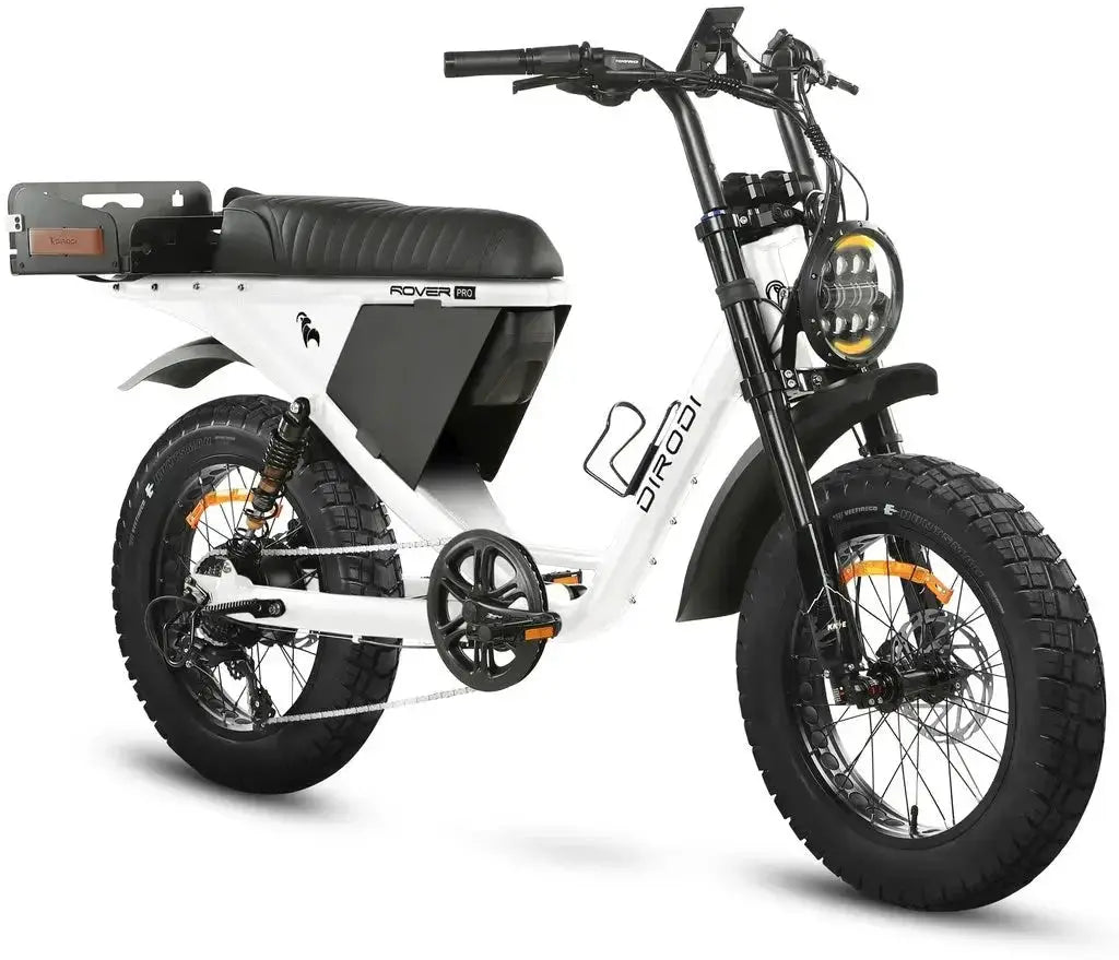 DiroDi Rover Pro 1000w Step thru by Dirodi