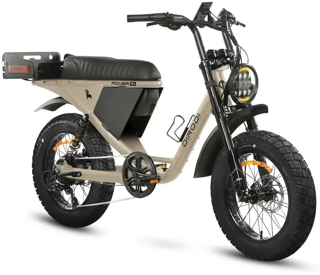DiroDi Rover Pro 250w Step thru by Dirodi