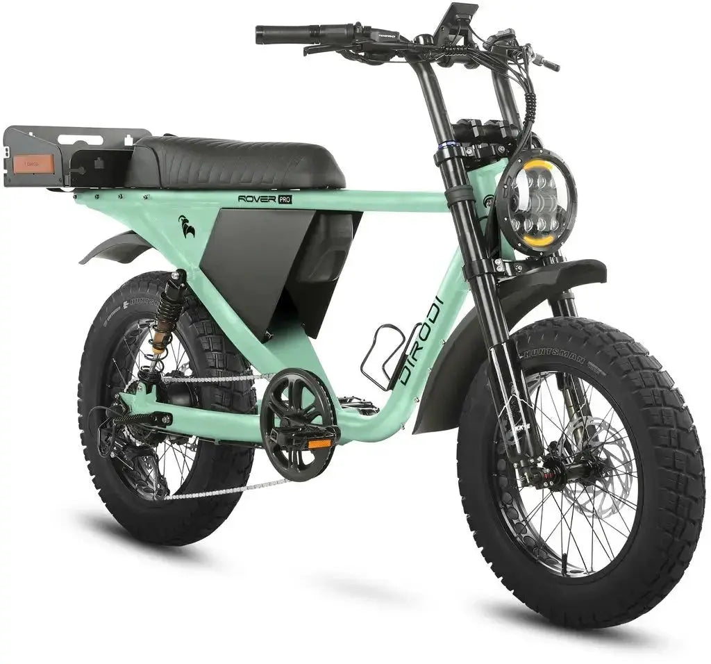 DiroDi Rover Pro 250w Step over by Dirodi